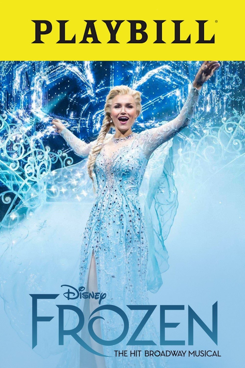 Frozen: The Hit Broadway Musical