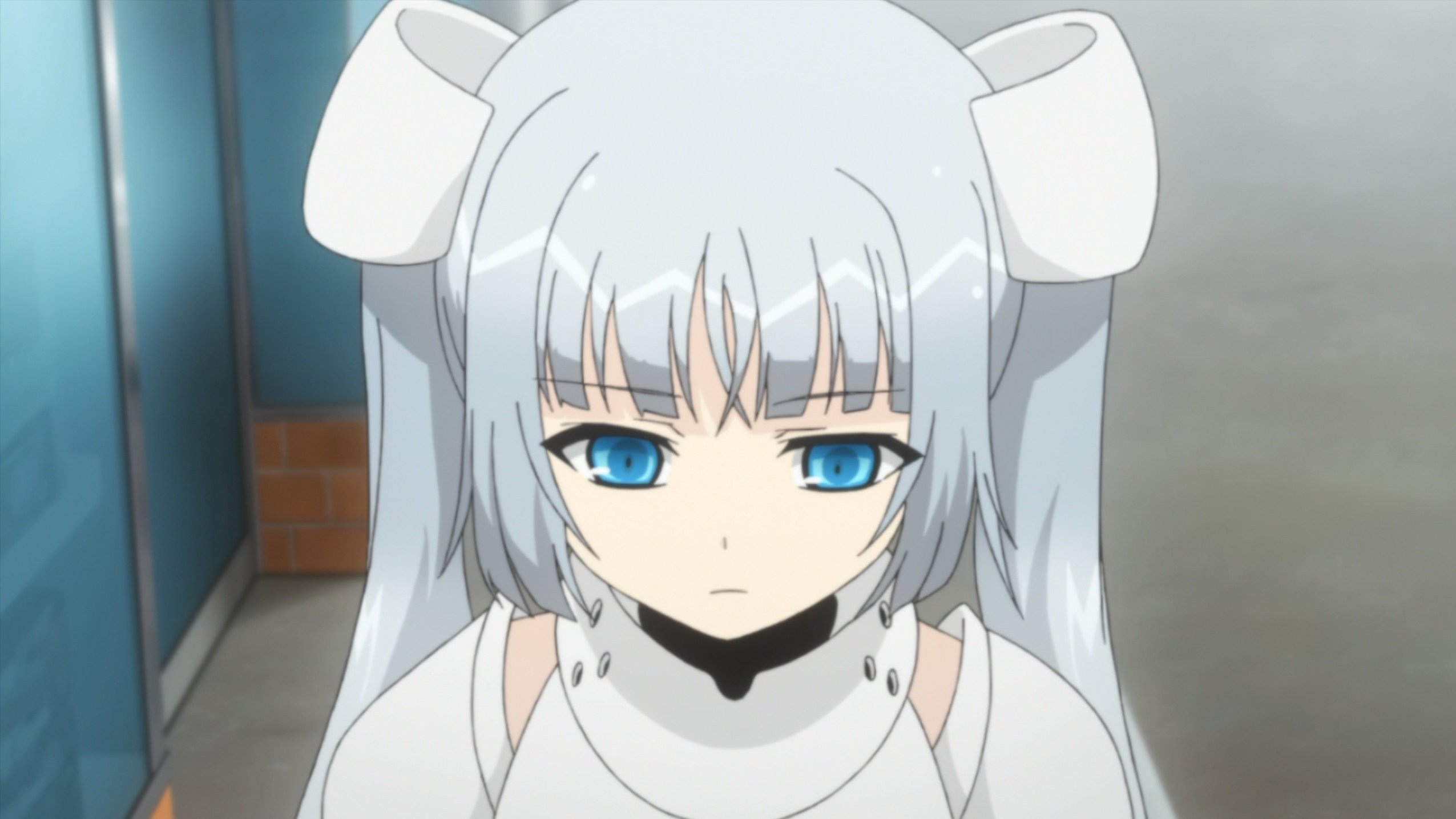 Miss Monochrome - The Animation
