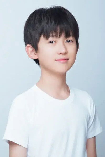 et billede af Sheng Zhongwei