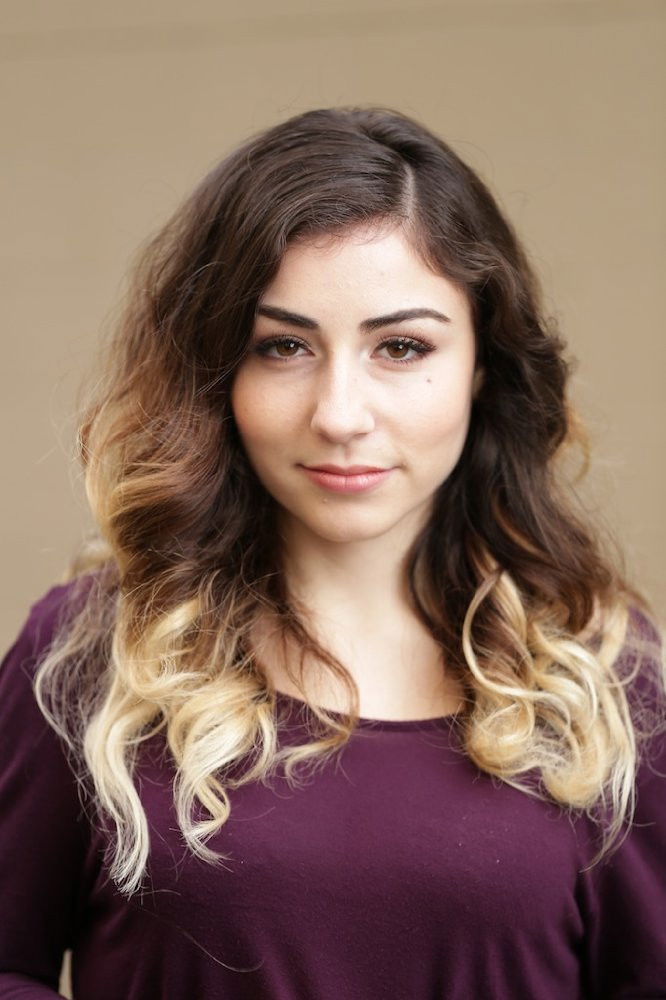 et billede af Maria Laskowski