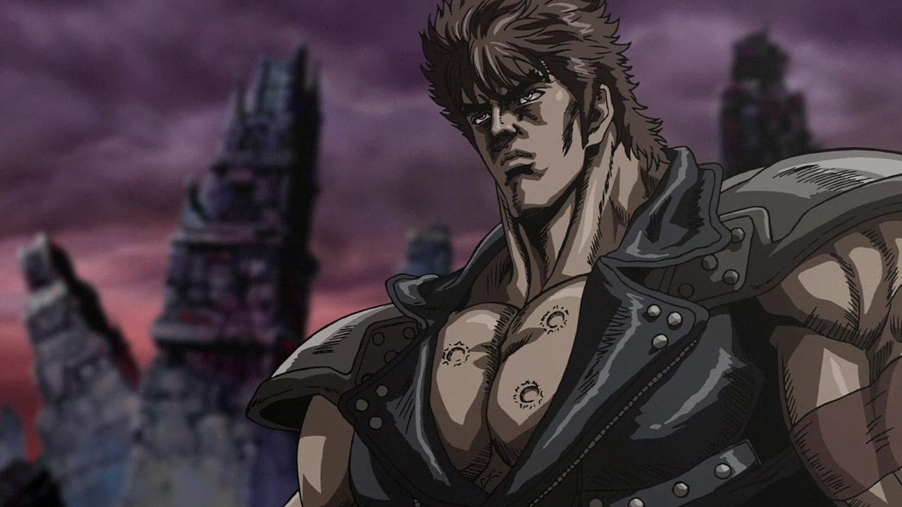 Fist of the North Star: The Legend of the True Savior: Legend of Raoh-Chapter of Death in Love