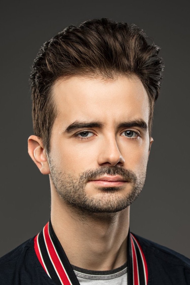 et billede af Jean-Michel Martel