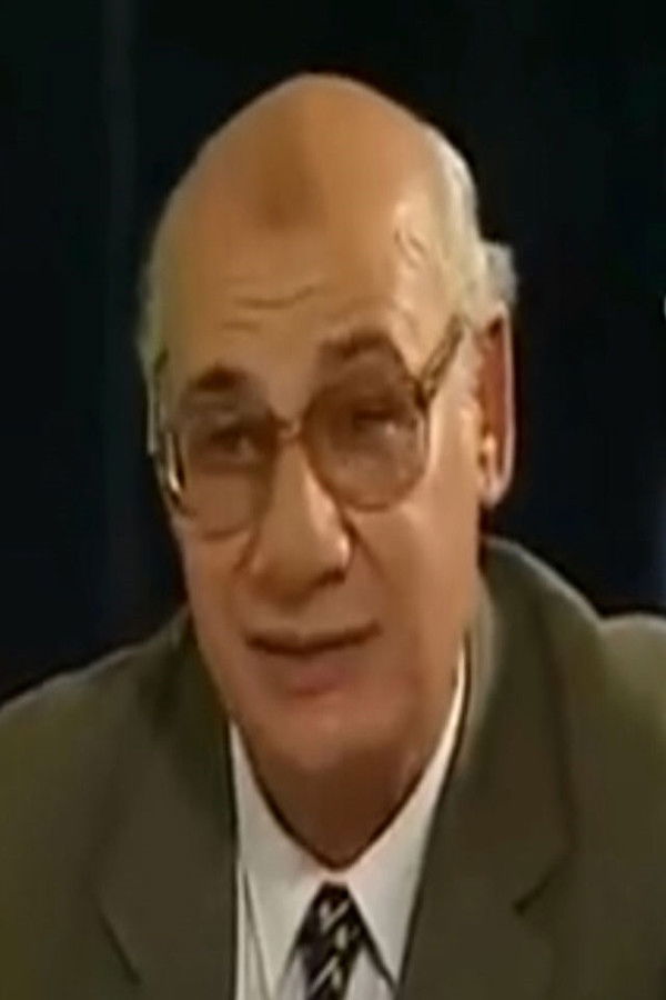 et billede af Hassan Shebl