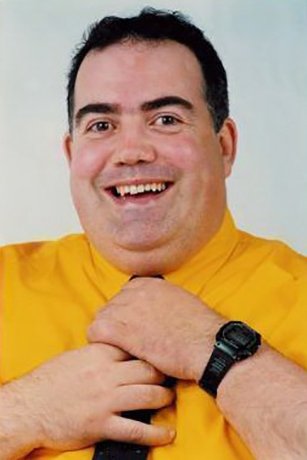 et billede af Régis Iacono