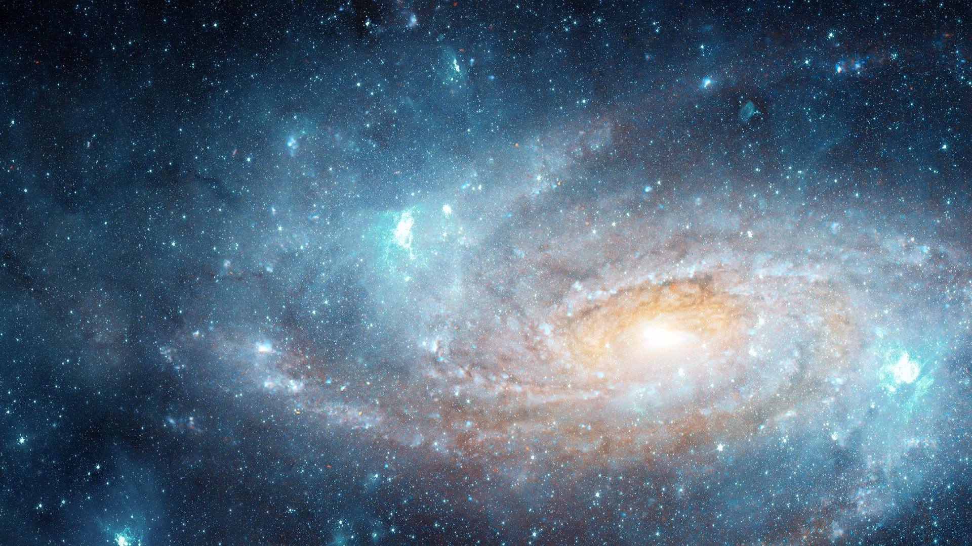 Imagem do Filme En quête de vie dans l'Univers