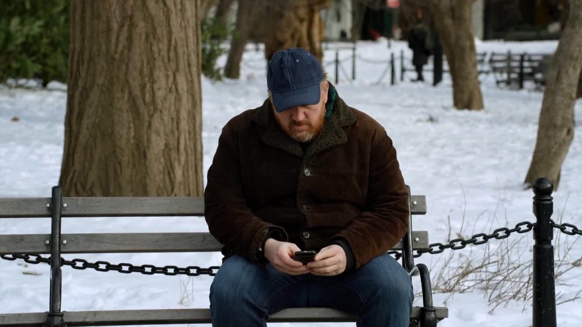 Louie Season 5 Episode 1