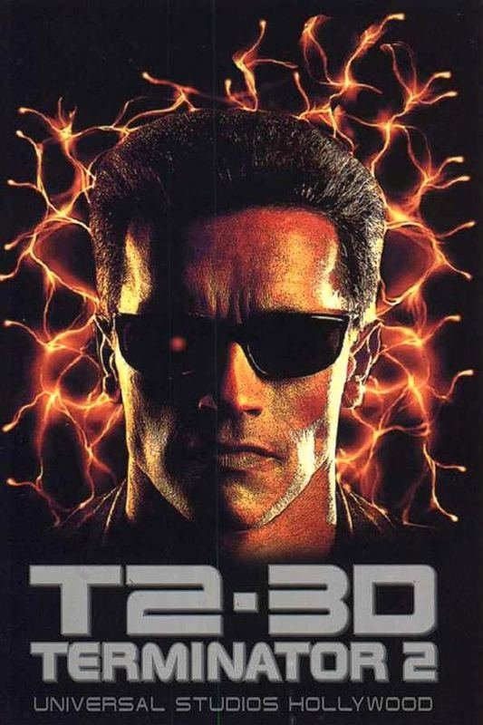 Movie image of : T2 3-D: Battle Across Time
