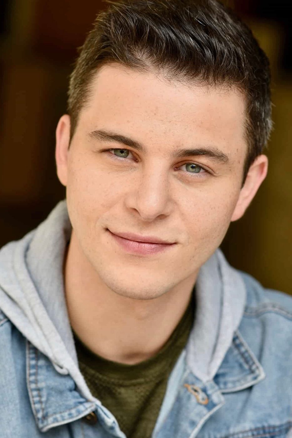 et billede af Michael Rub