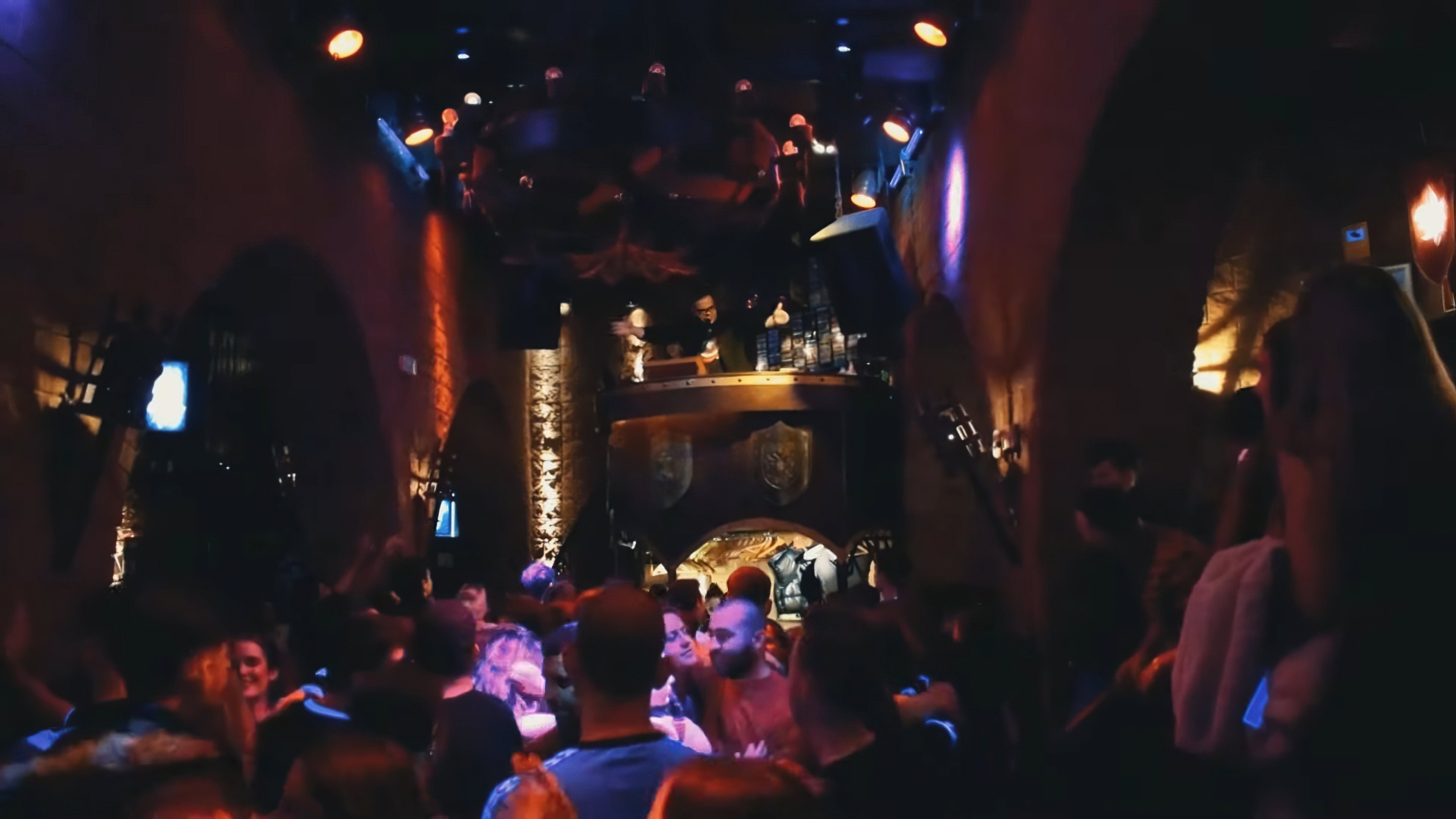 Discoteca Merlin: The Last Dance (2023)