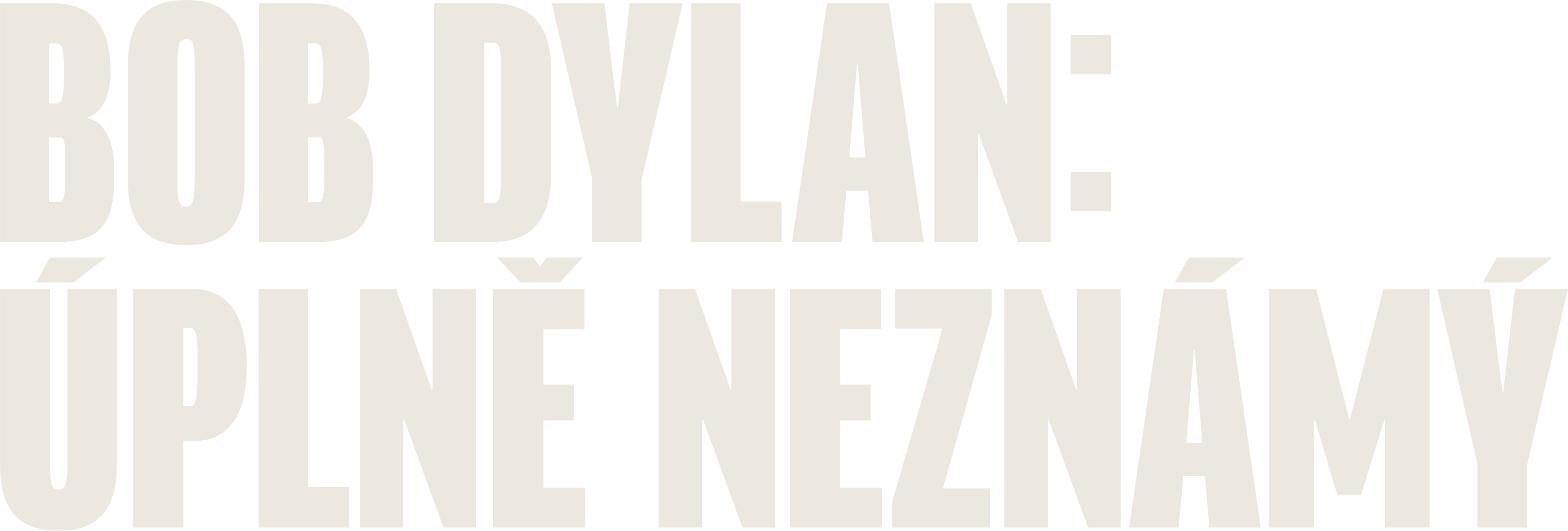 Bob Dylan: Úplně neznámý