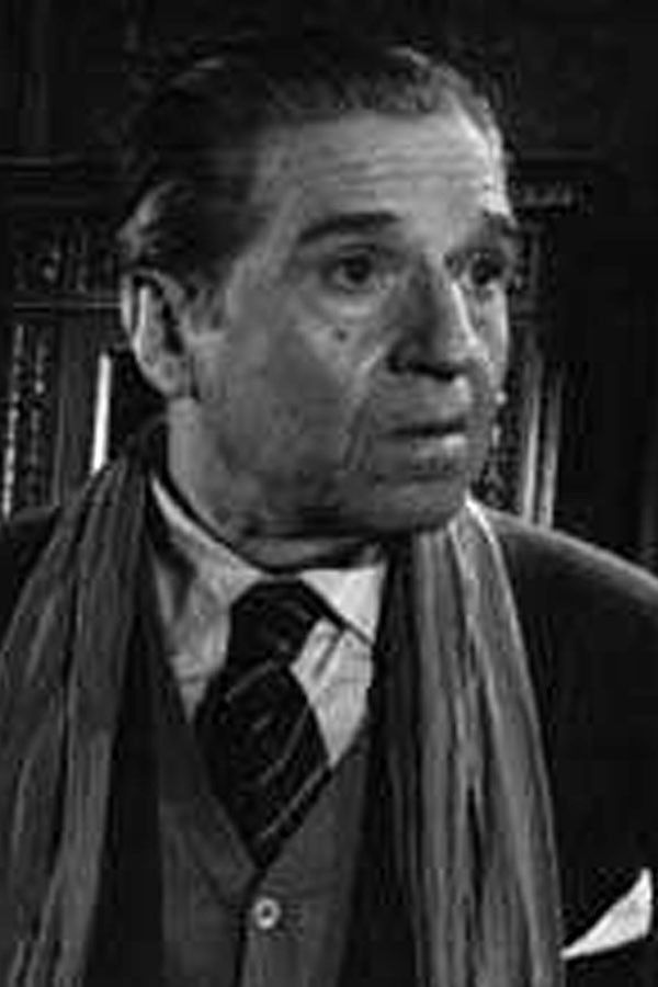 et billede af Mario Danesi