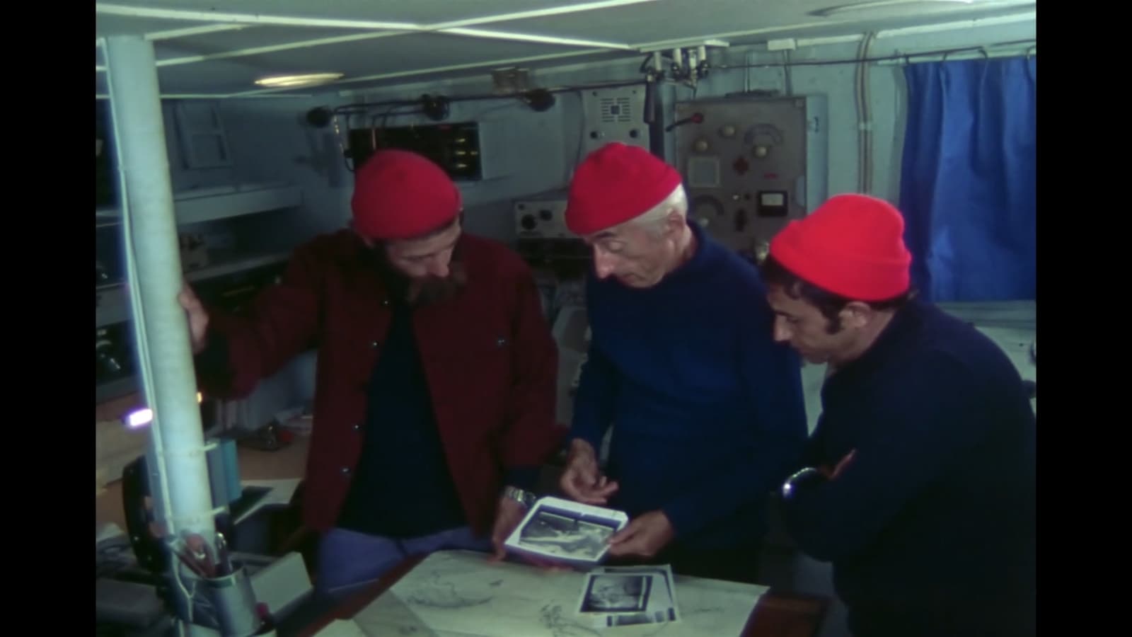 Voyage to the Edge of the World (1976)