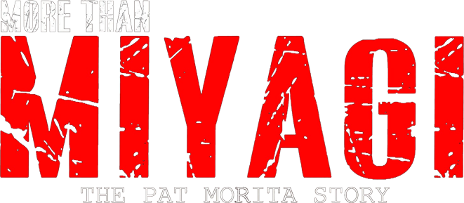 More Than Miyagi: The Pat Morita Story Logo