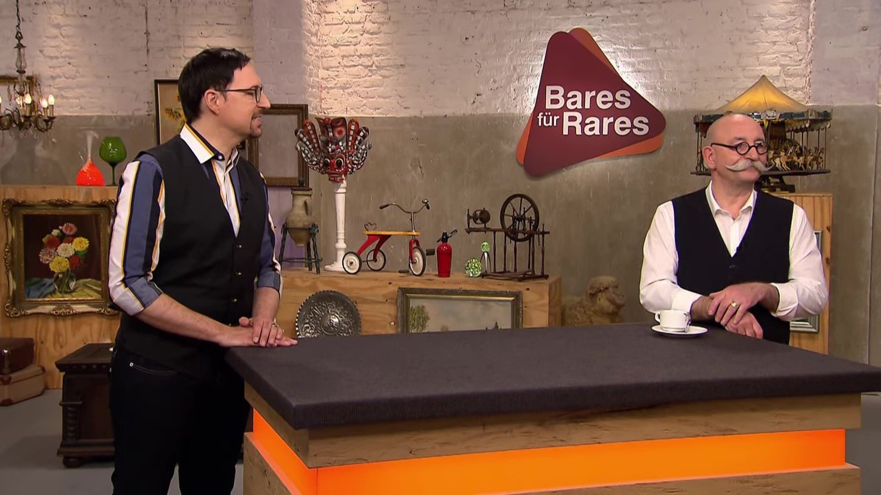 Bares für Rares - Épisode 183