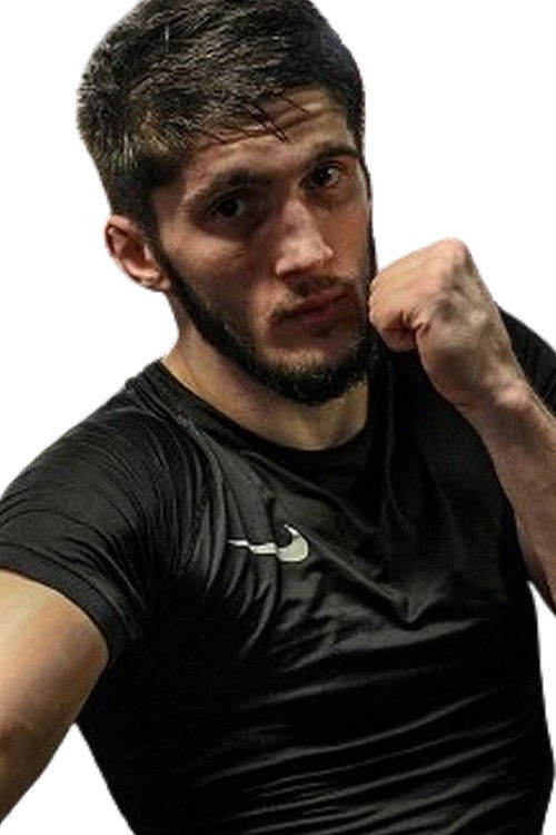 et billede af Shakhbulat Abuev