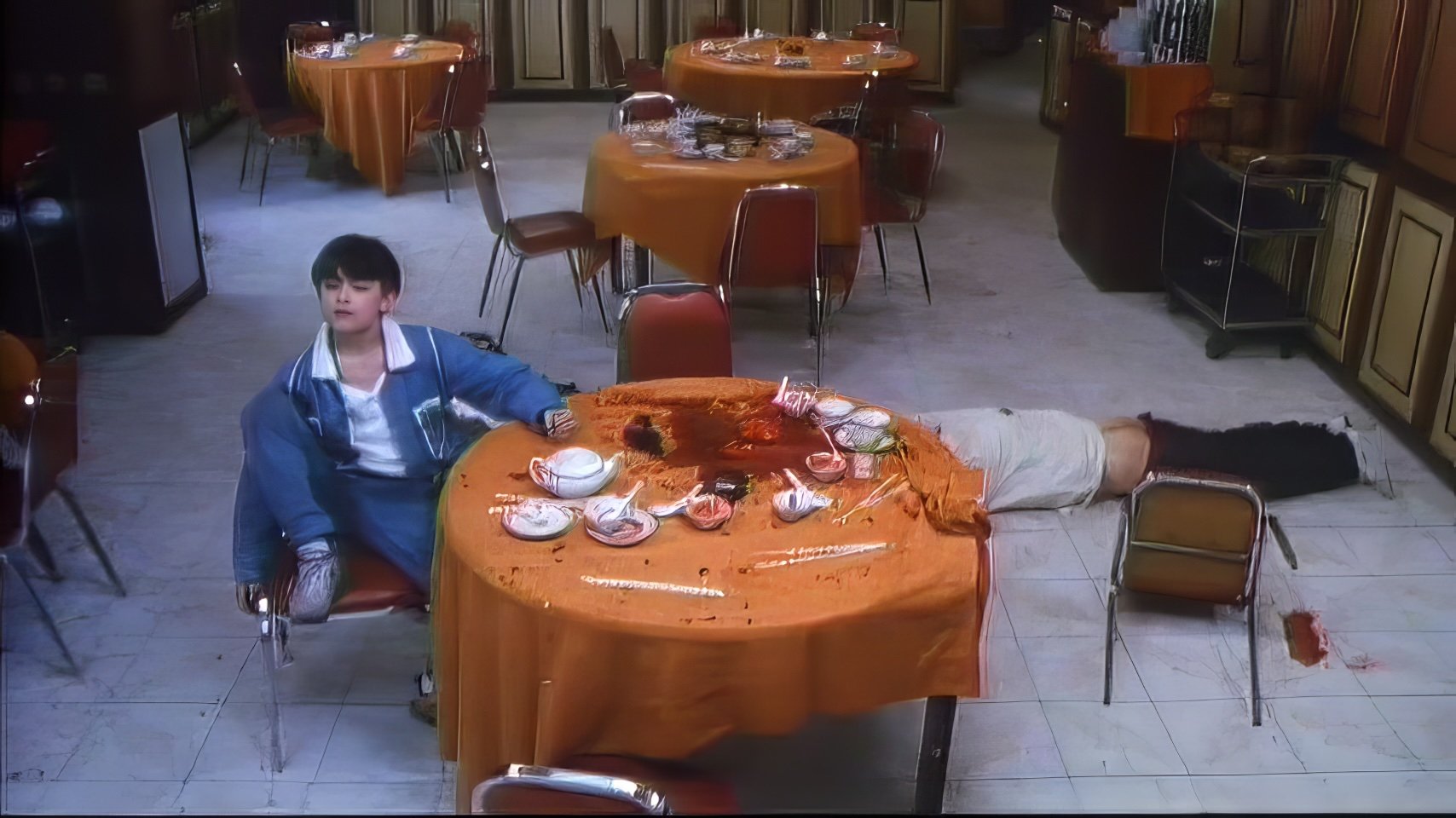 Secret Signs (1993)