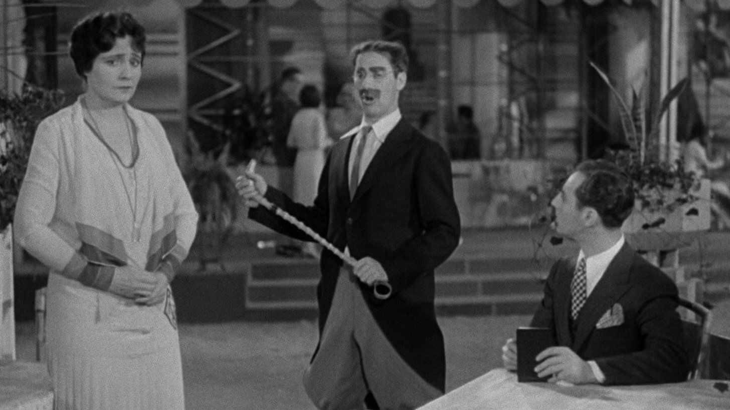 Animal Crackers (1930)