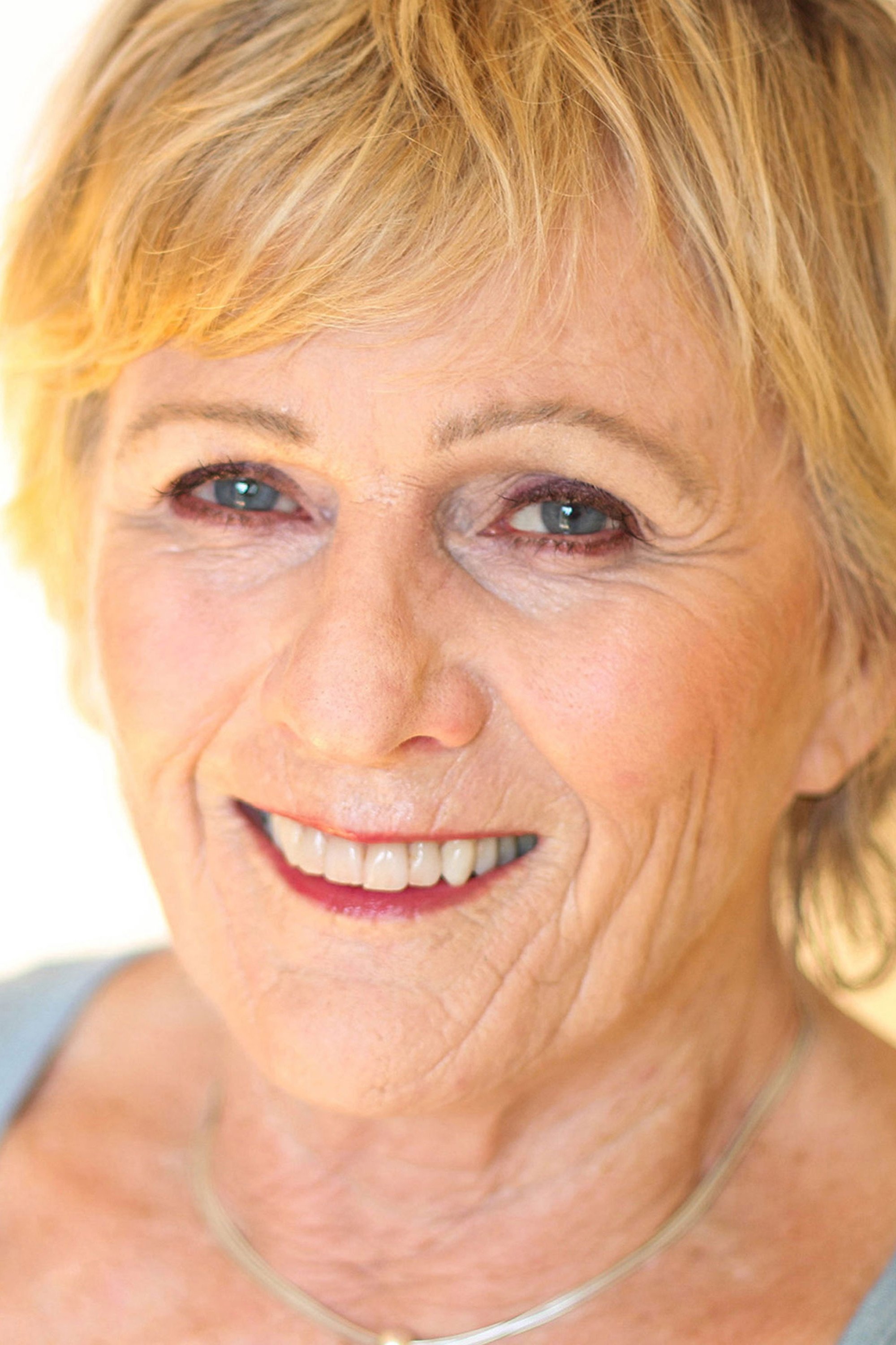 et billede af Janet Rice