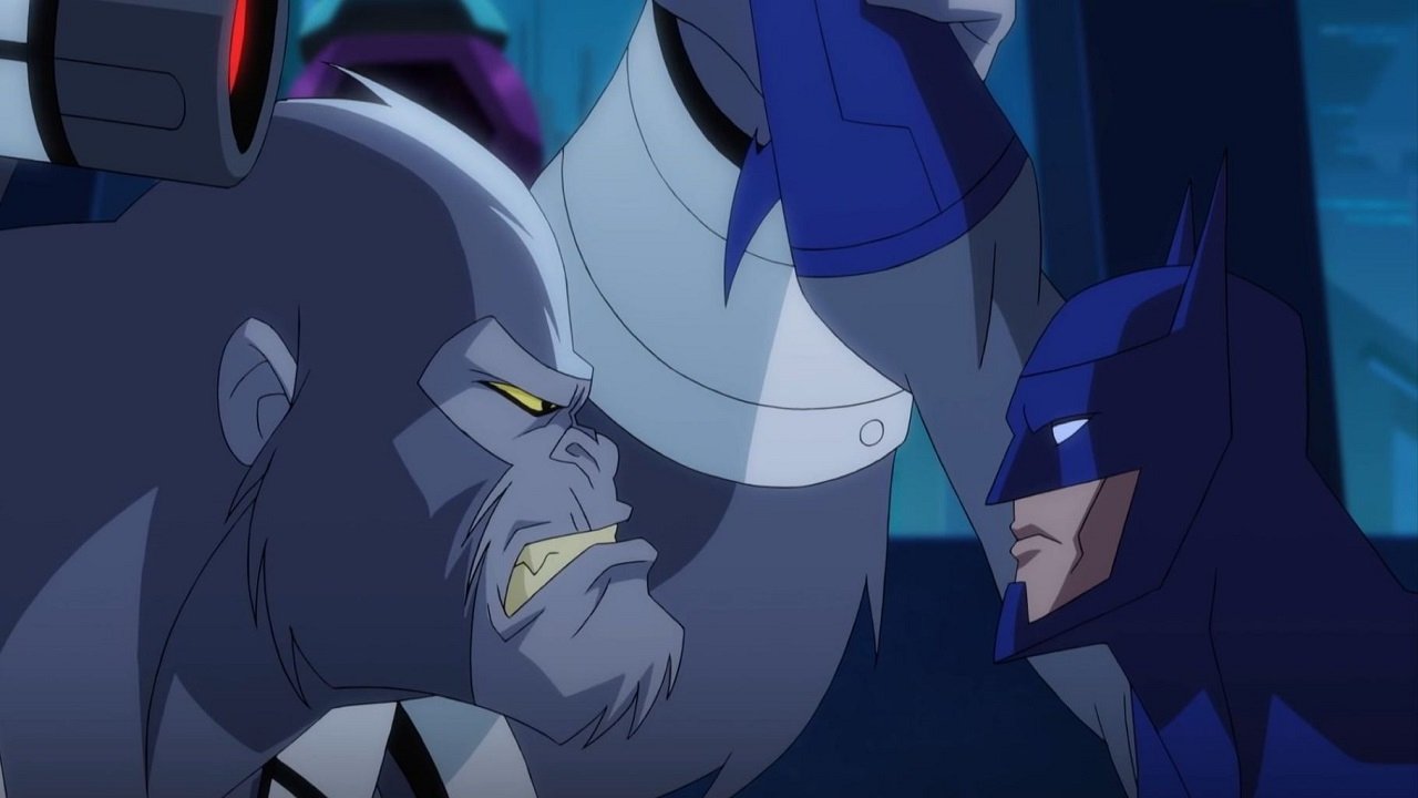 Thumbnail for Batman and Nightwing Gadget Up to go against Silverback Season 1 Episode 5