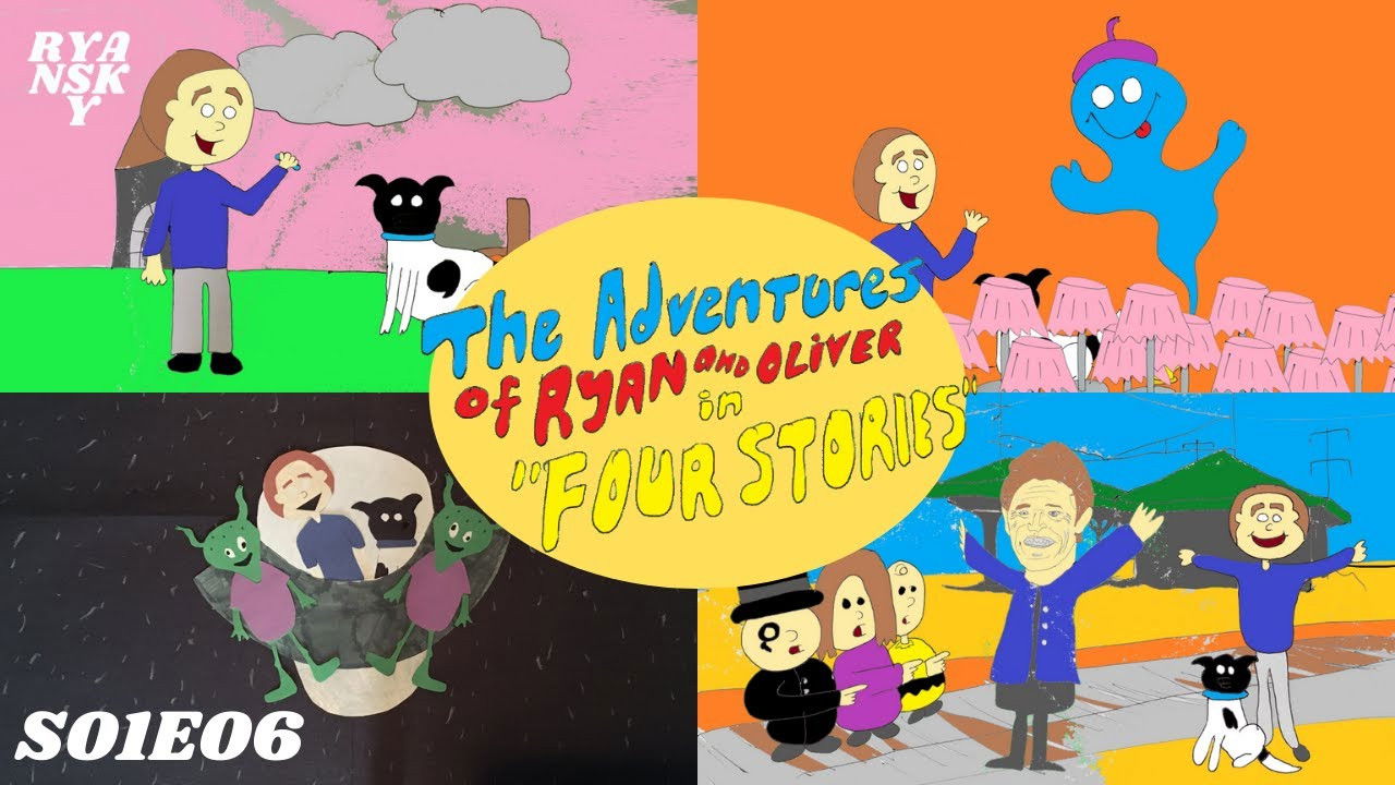 Thumbnail for Four Shorts Season 1 Episode 6