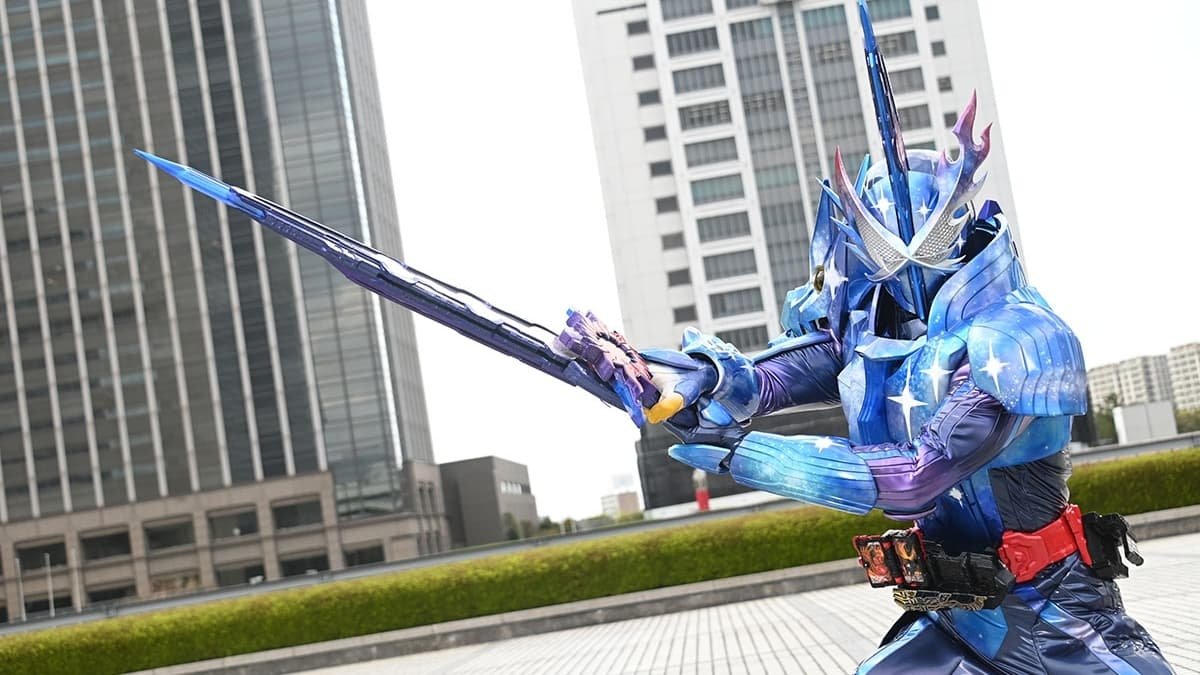 仮面ライダーセイバー - Épisode 38