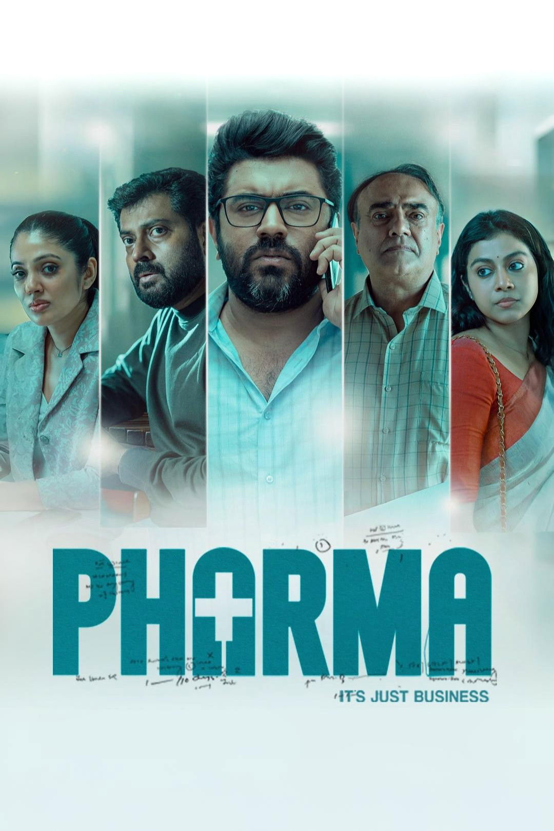 Pharma: Season One [Hindi-Malayalam]
