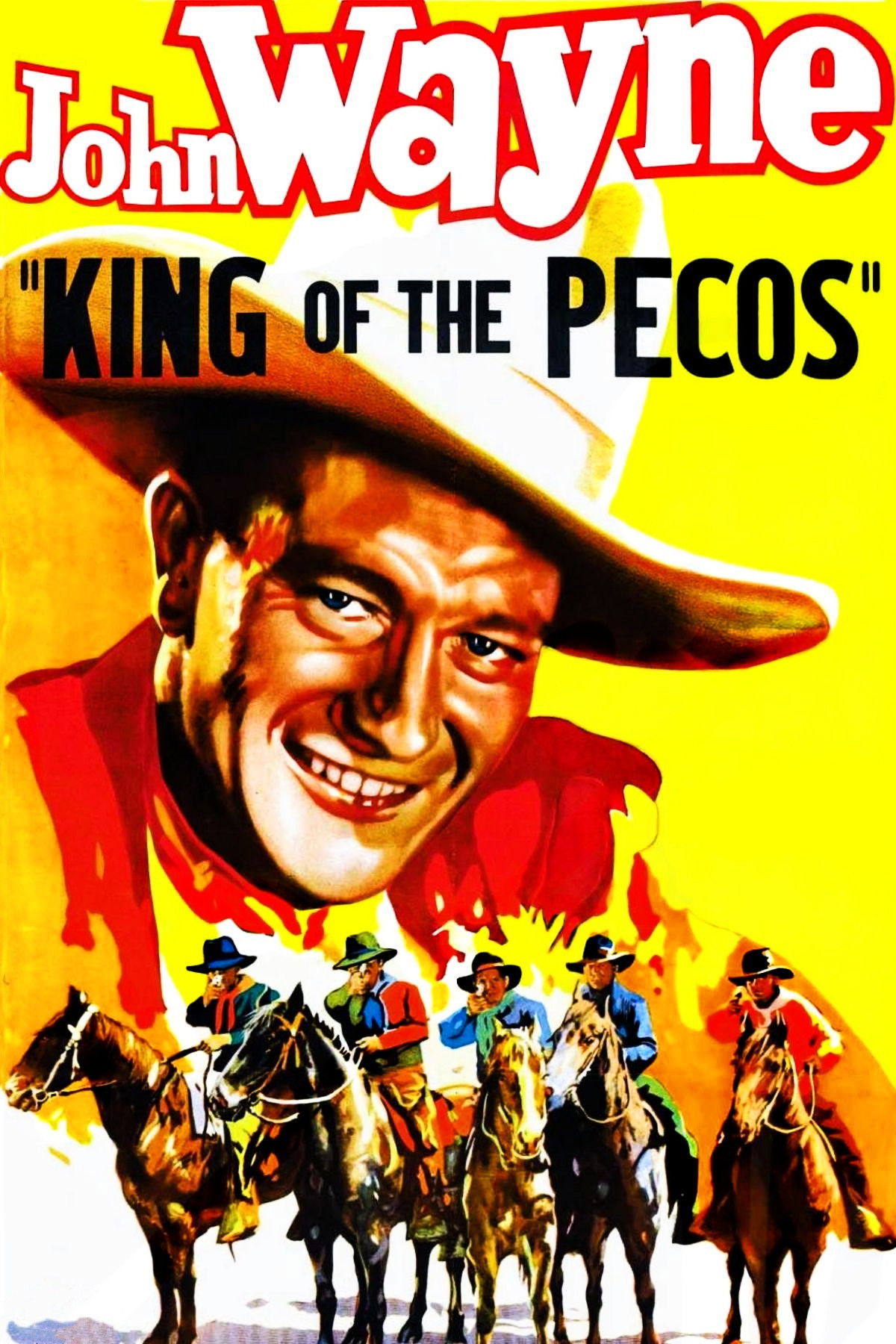 King of the Pecos
