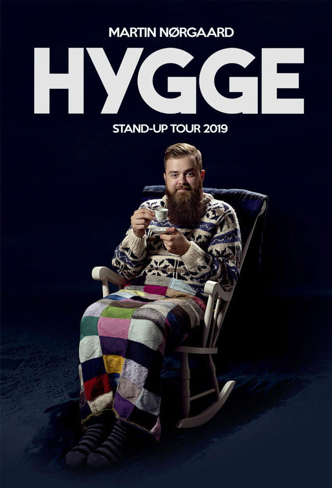 Martin N&oslash;rgaard: HYGGE