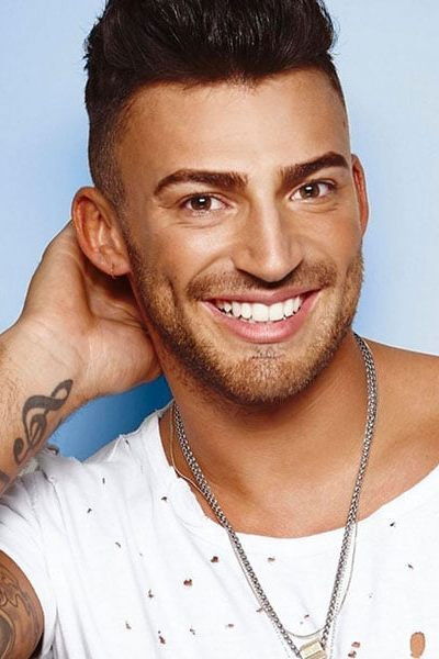 et billede af Jake Quickenden