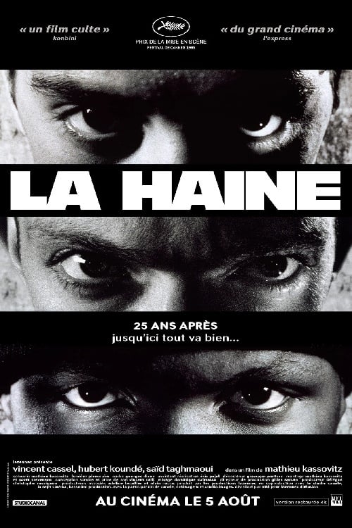 EN - La Haine 4K (1995)