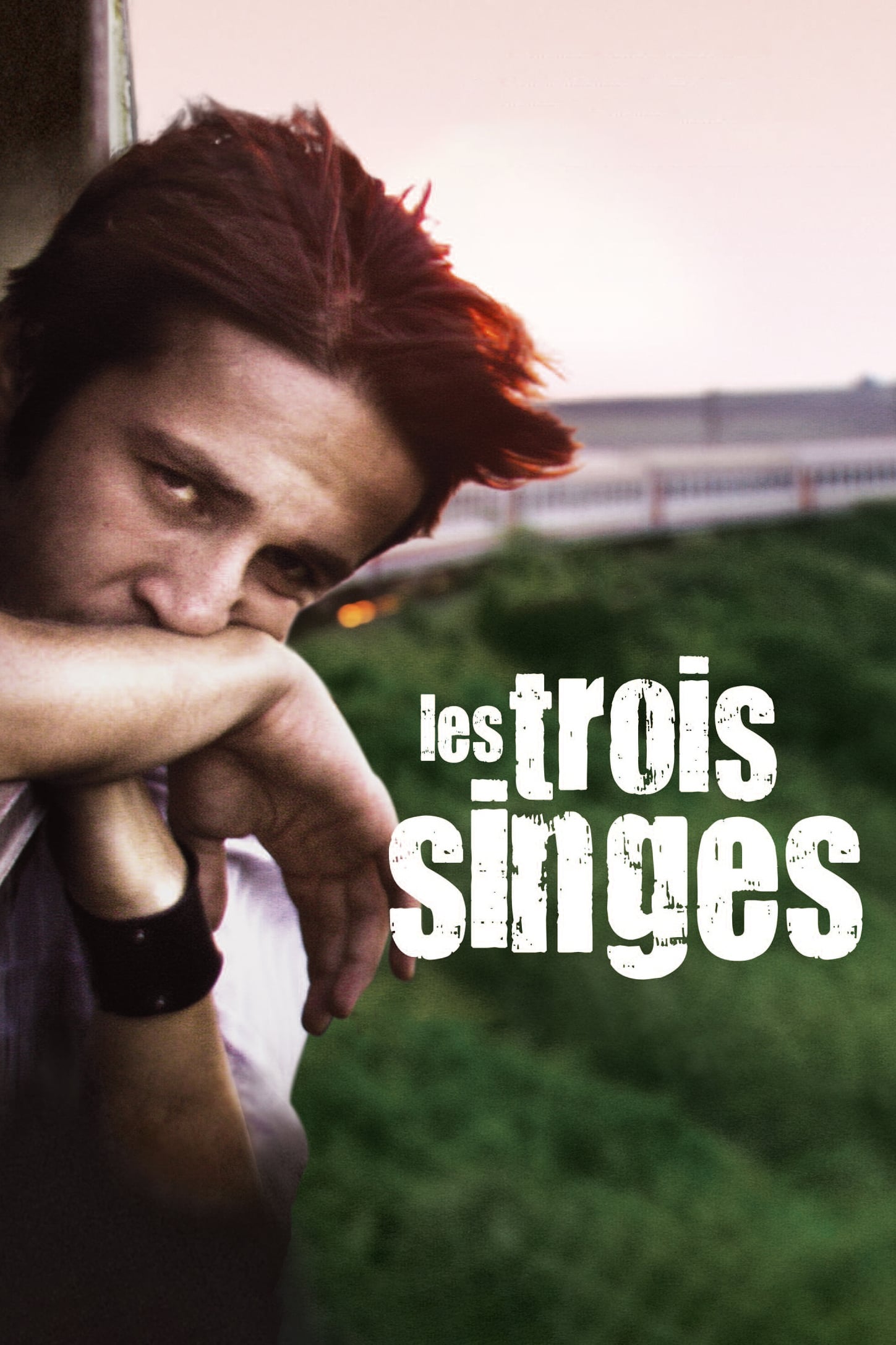 Affiche du film Les Trois Singes 9828