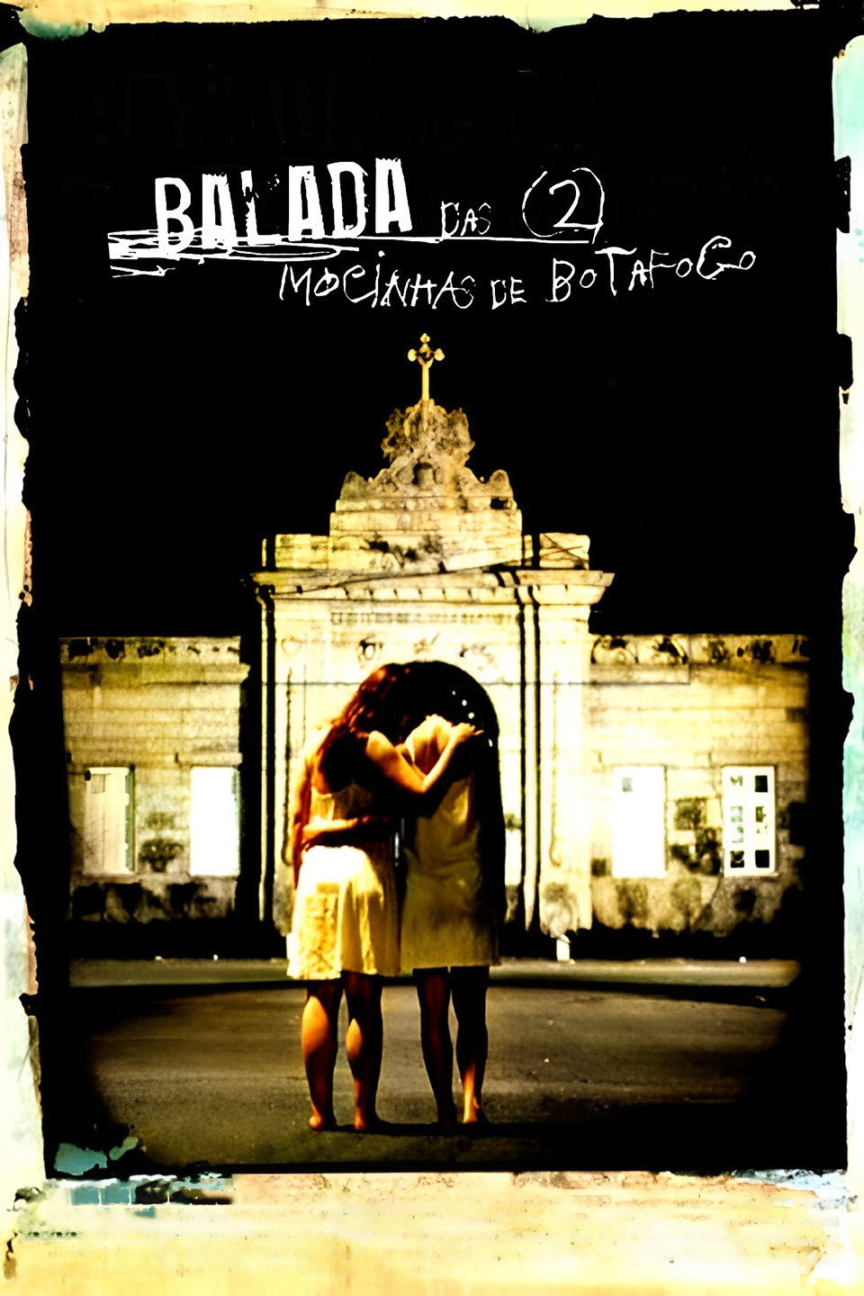 Balada Das Duas Mocinhas De Botafogo