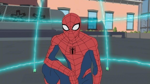 Marvel's Spider-Man