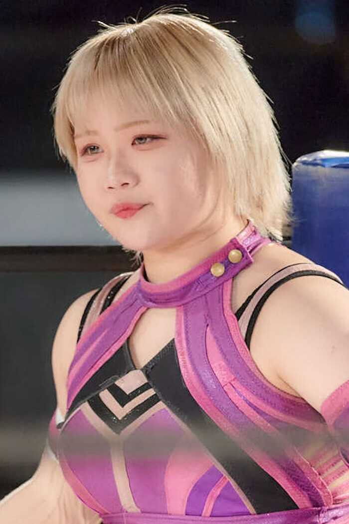 et billede af Riko Shirai