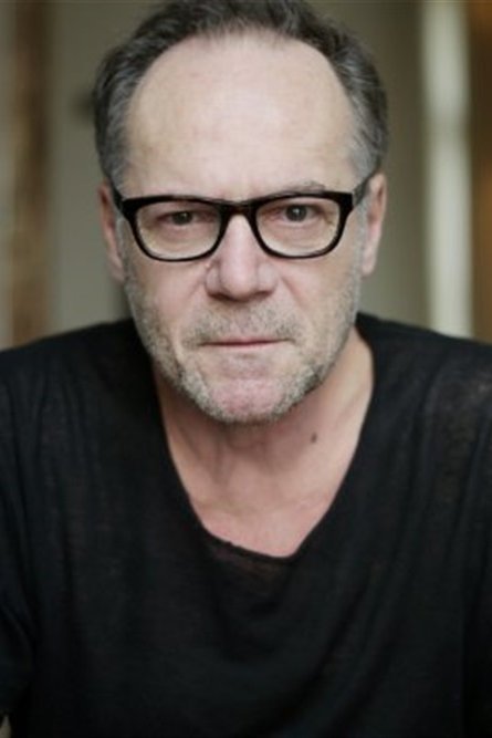 et billede af Eric Franquelin