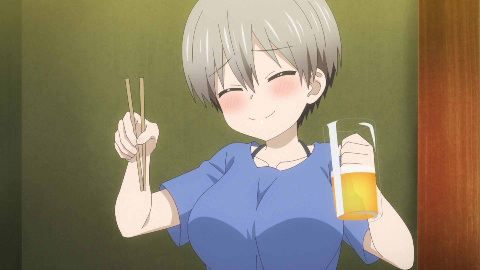 Uzaki-chan Wants to Hang Out! Staffel 1 :Folge 7 