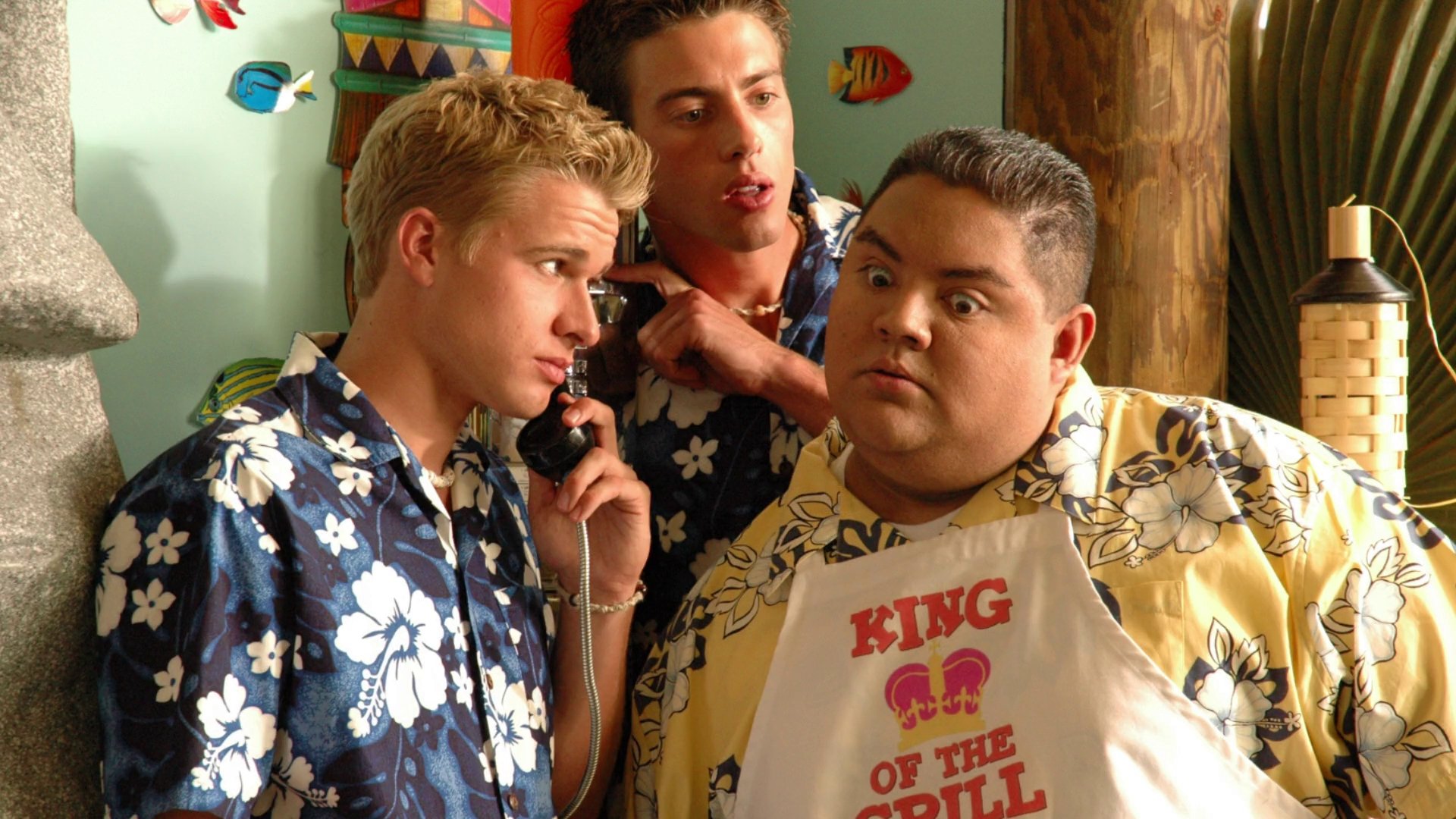 The Surfer King (2007)