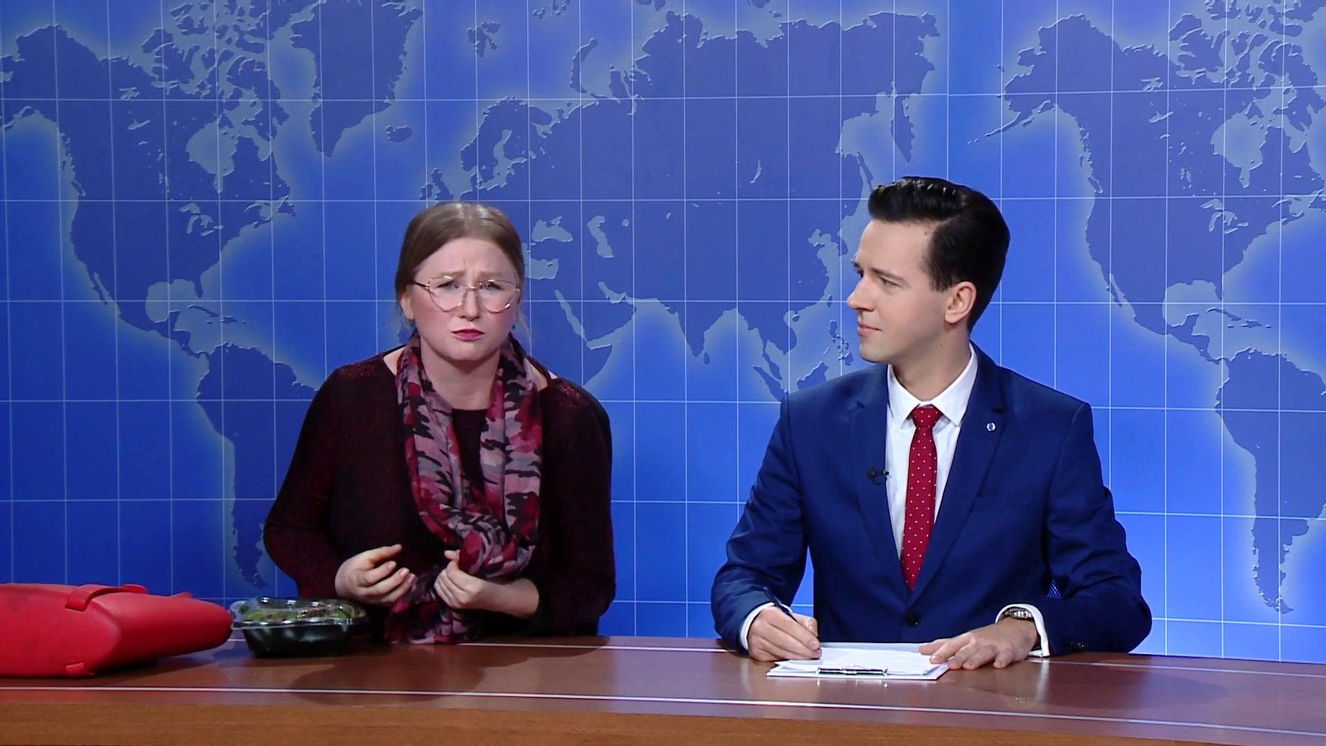 SNL Polska: Weekend Update