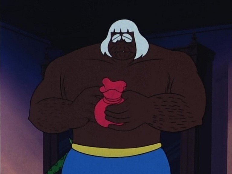Kaibutsu-kun
