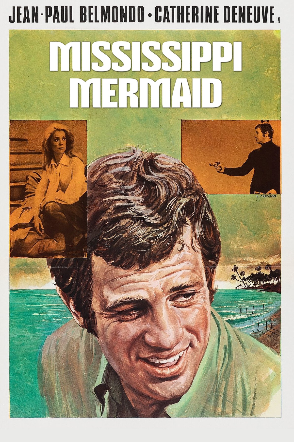 Mississippi Mermaid