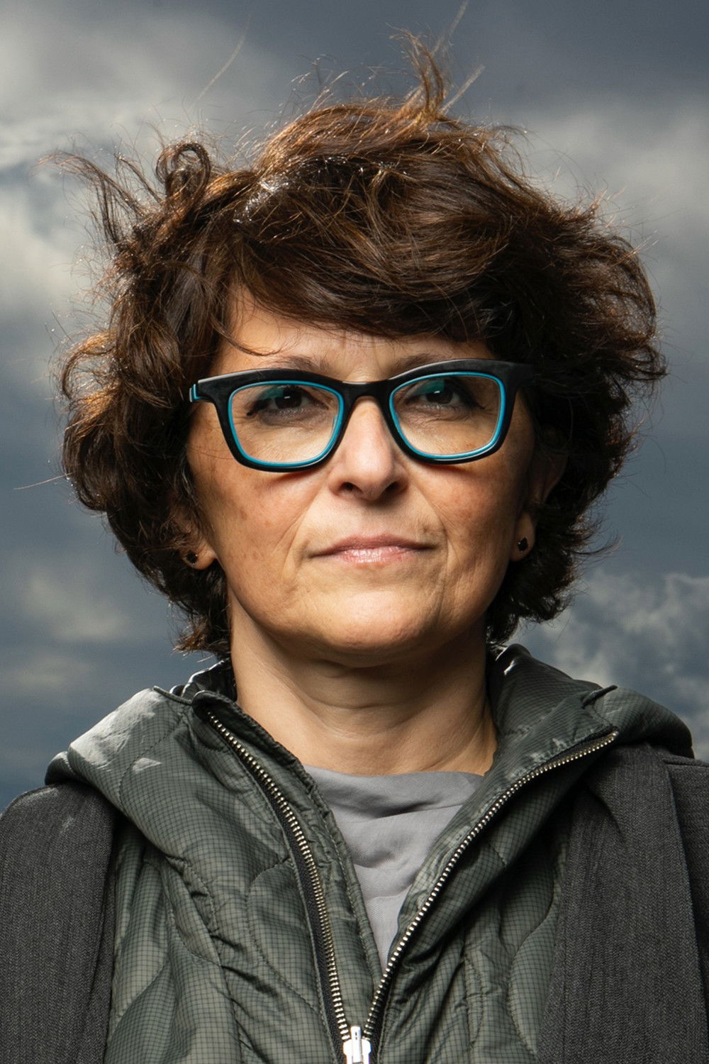 et billede af Sepideh Farsi