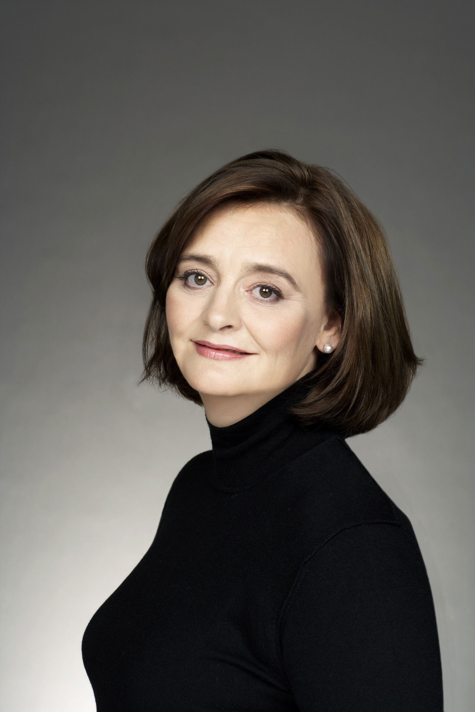 et billede af Cherie Blair