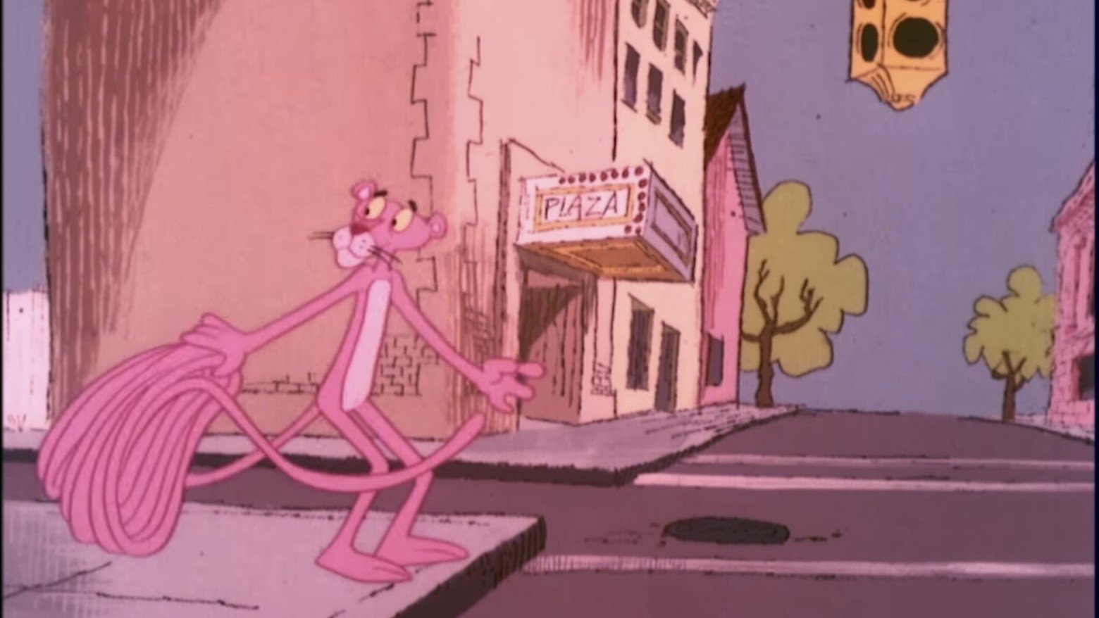 Pinktails for Two