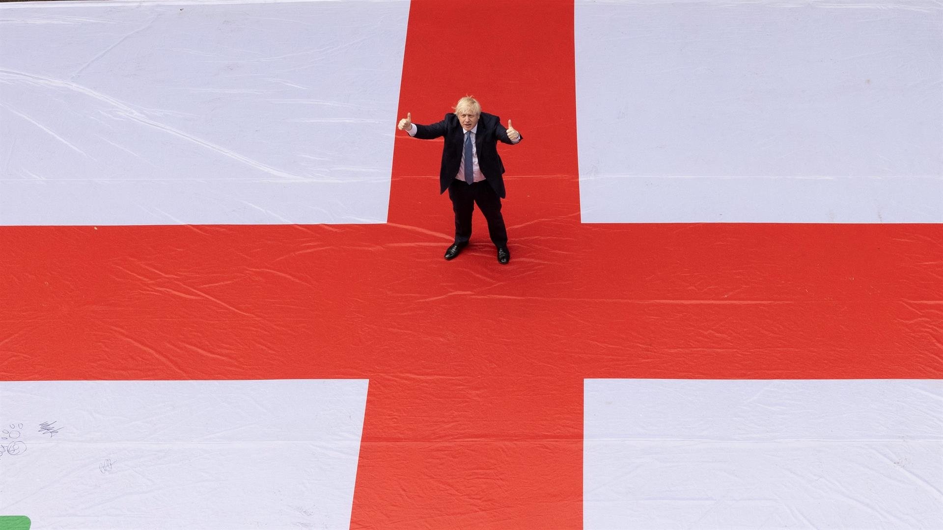 Inside the mind of Boris Johnson (2022)