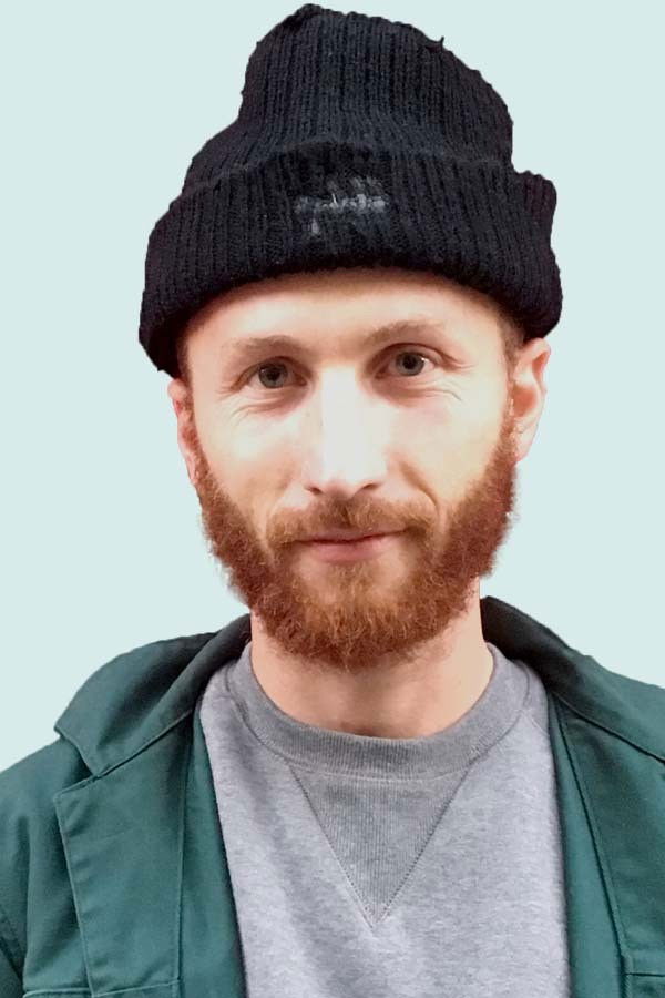 et billede af Joseph Biais