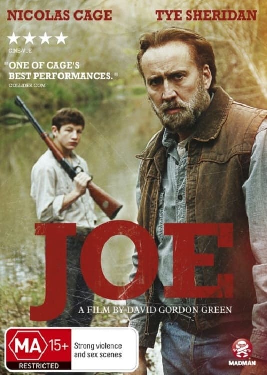 Joe Movie poster