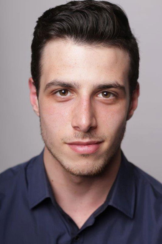 et billede af Jordan Devitre