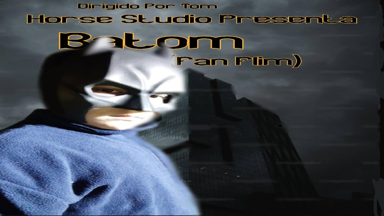 Batom 1:El inicio (Fan Flim)