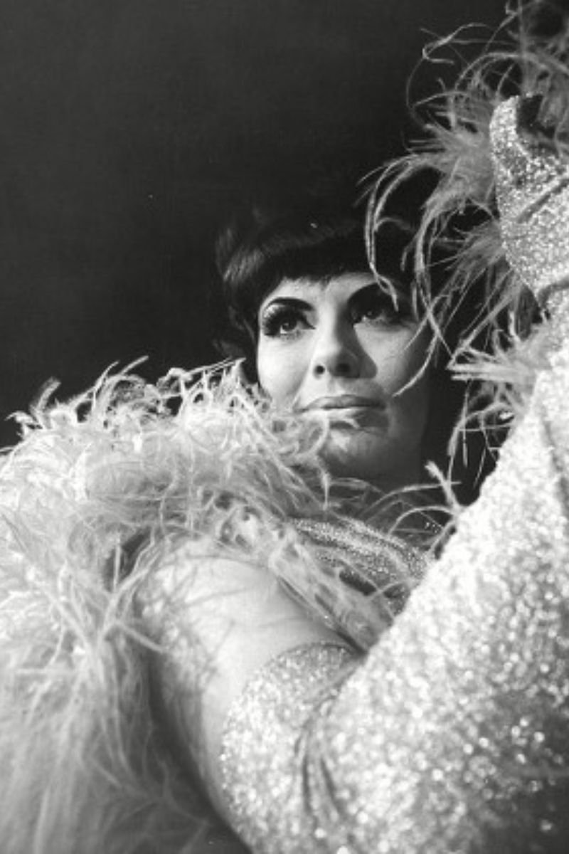 et billede af Jan Carson