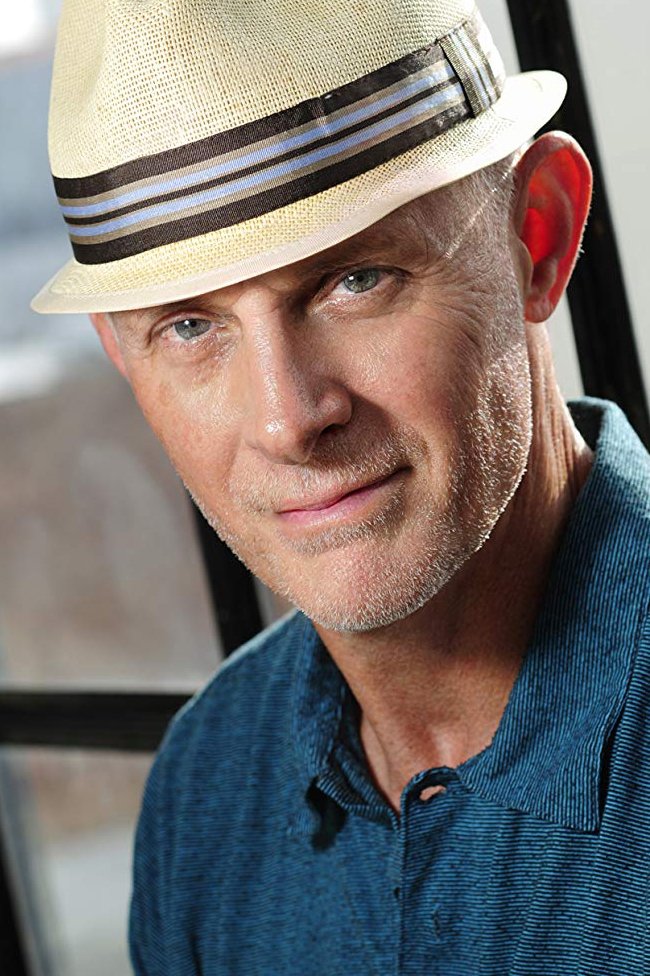 et billede af Andy Umberger